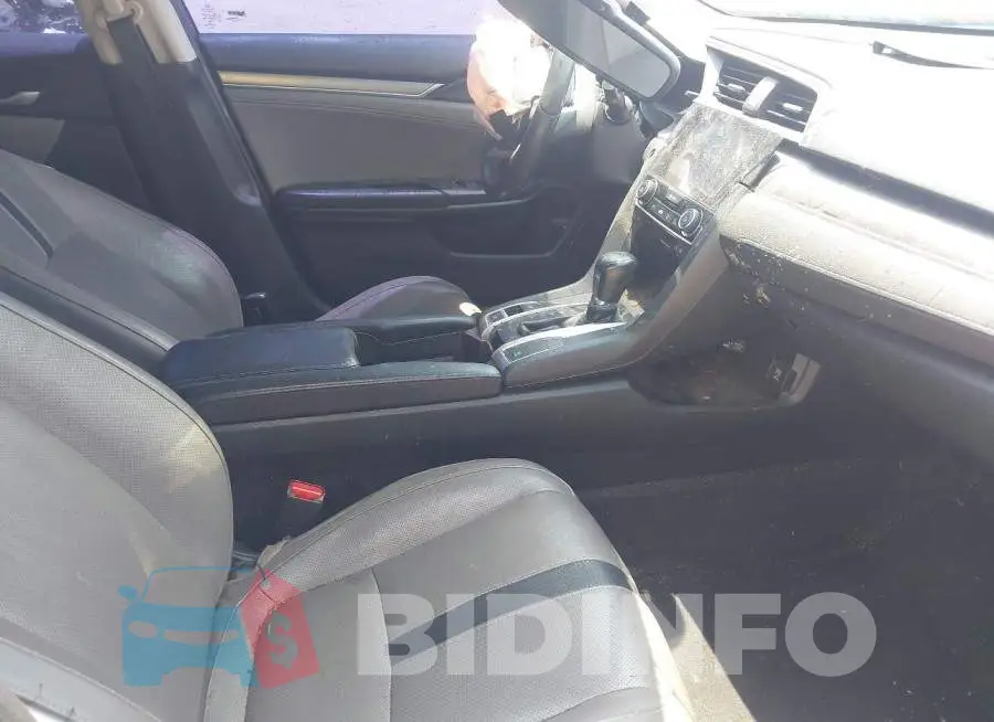 19XFC1F95HE021023 Photo# 5