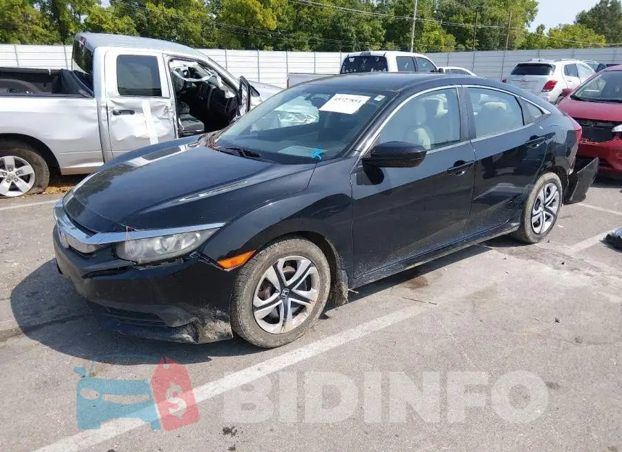 19XFC2F51HE070366 Photo# 2
