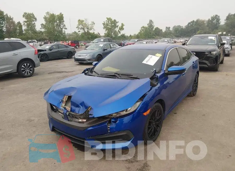 19XFC2F53GE074806 Photo# 2