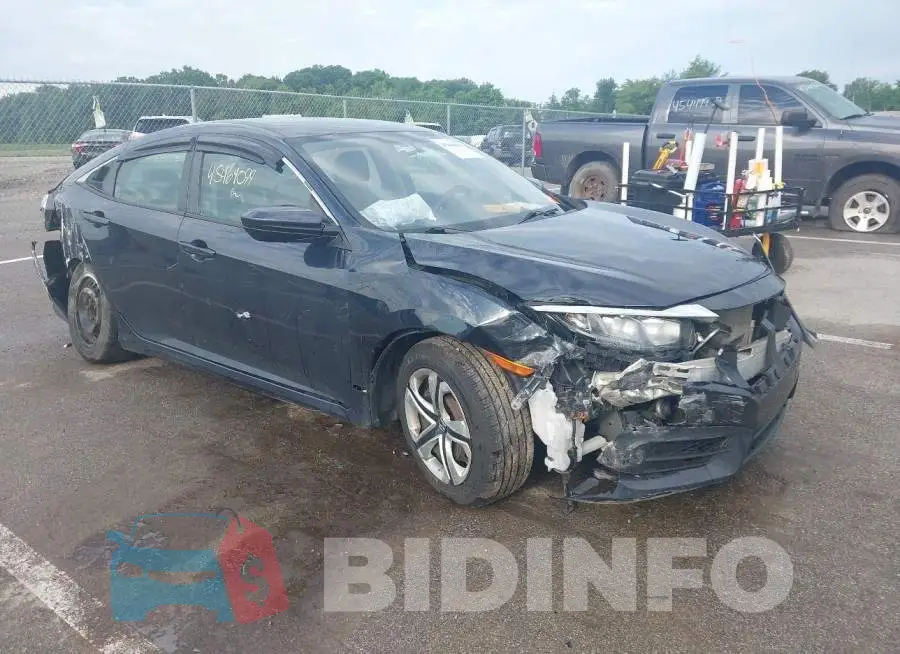 19XFC2F55GE207727 Photo# 1