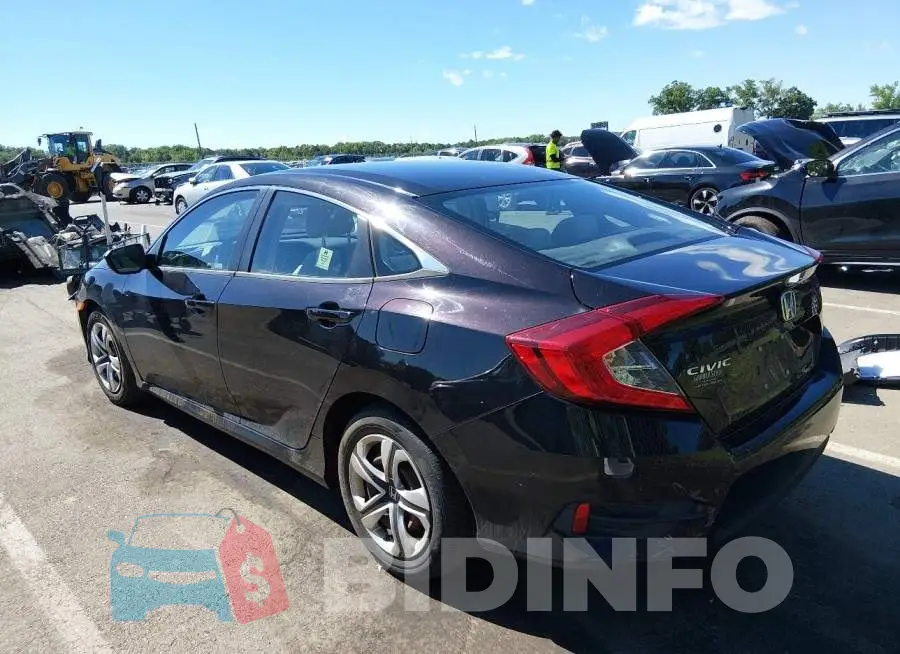 19XFC2F55JE209226 Photo# 3
