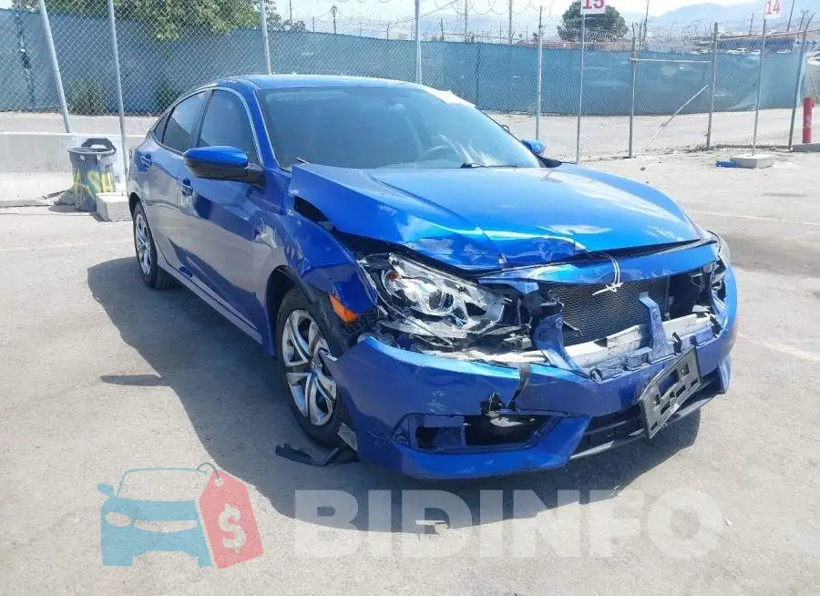 19XFC2F57GE207518 Photo# 1