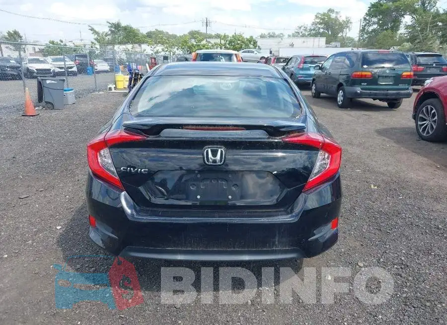 19XFC2F58GE017050 Photo# 16