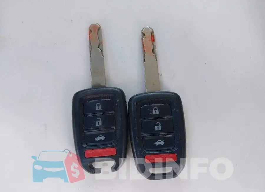 19XFC2F58GE017050 Photo# 11