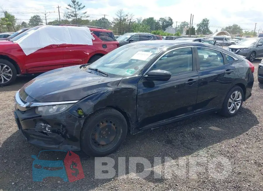 19XFC2F58GE017050 Photo# 6