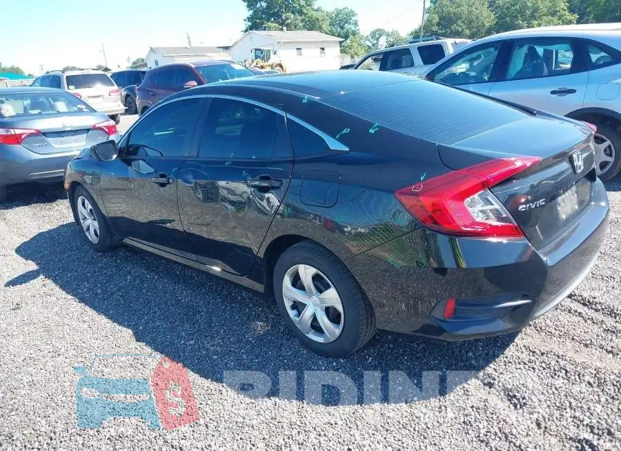 19XFC2F59GE074292 Photo# 3