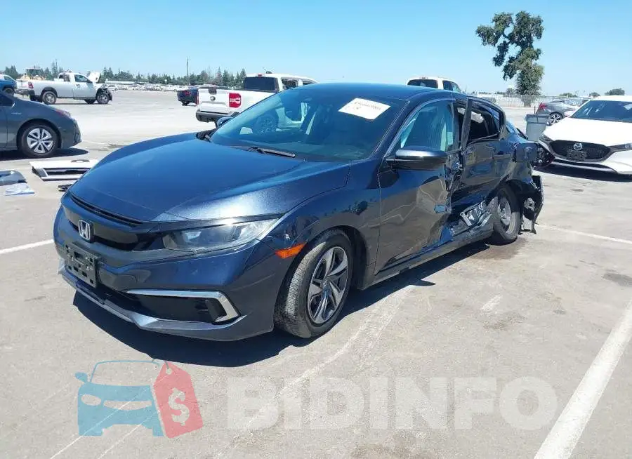 19XFC2F68LE213038 Photo# 2