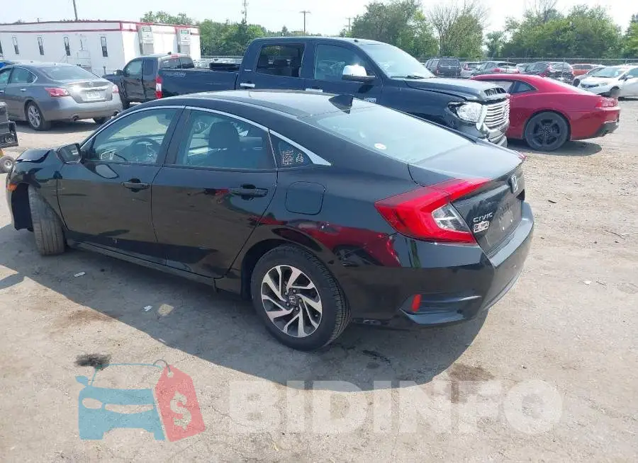 19XFC2F74HE003794 Photo# 3