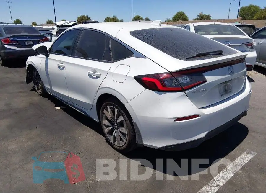 19XFL1H79NE003826 Photo# 3