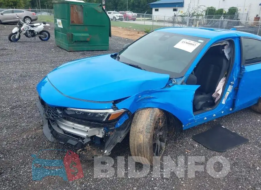 19XFL2H8XSE025148 Photo# 6