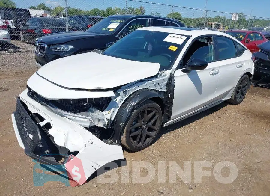 19XFL4H86SE015244 Photo# 2