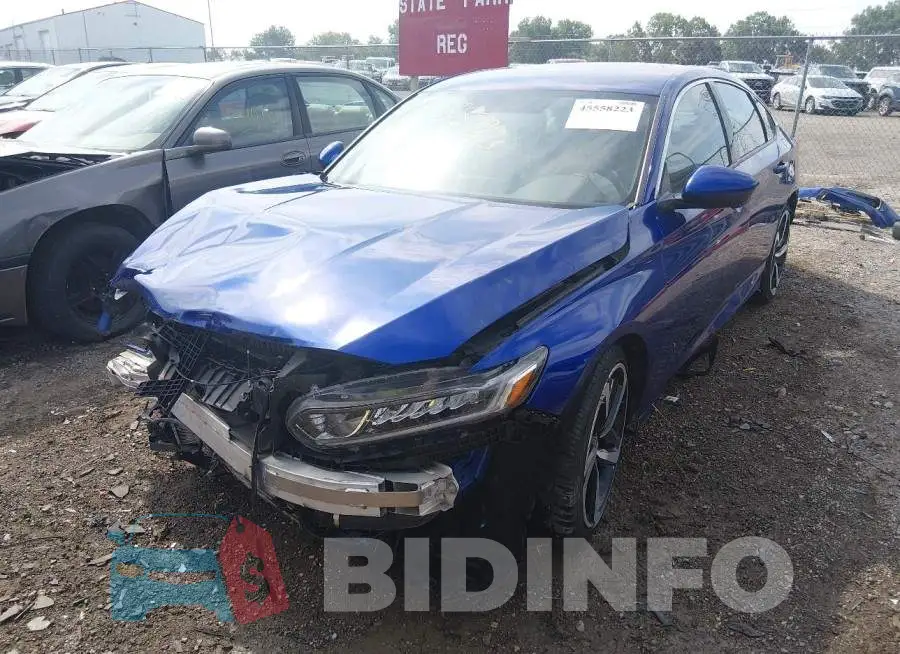 1HGCV1F30JA029551 Photo# 2