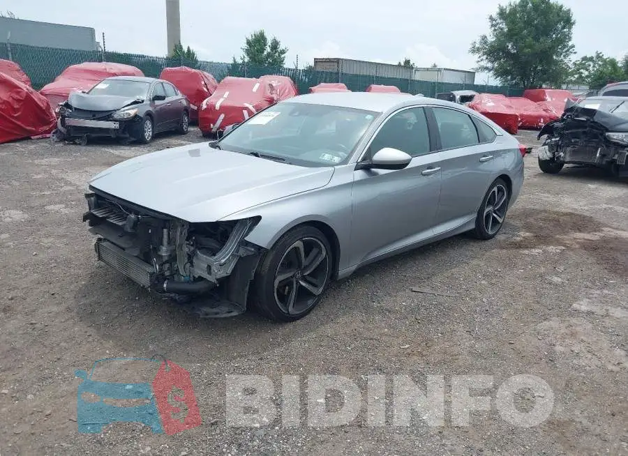 1HGCV1F33KA172592 Photo# 2