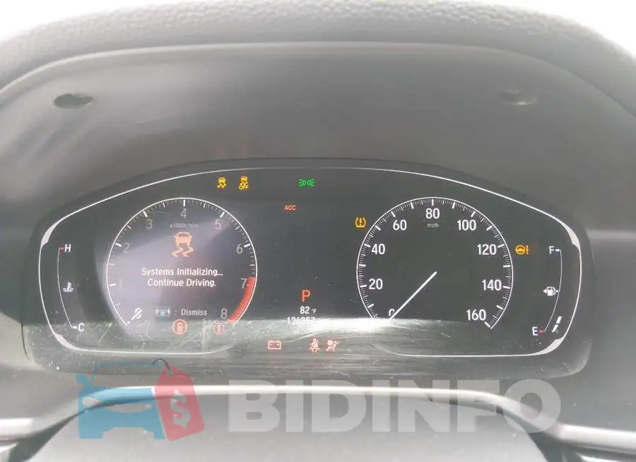 1HGCV2F33JA040842 Photo# 7
