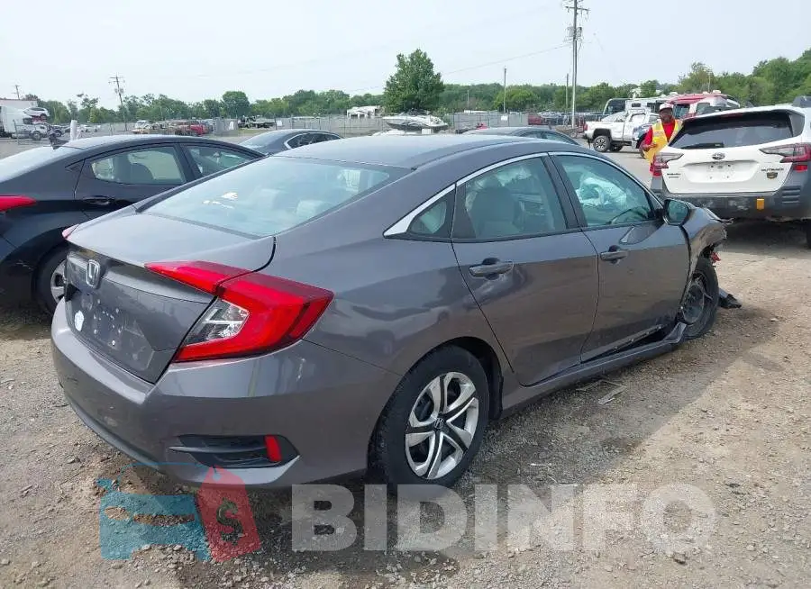 2HGFC2F57JH571287 Photo# 4