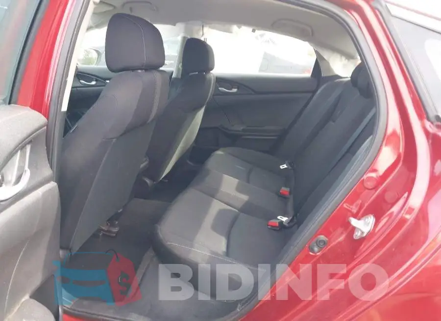 2HGFC2F60MH539875 Photo# 8