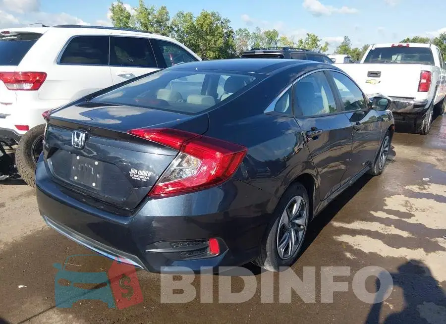 2HGFC2F63KH600830 Photo# 4