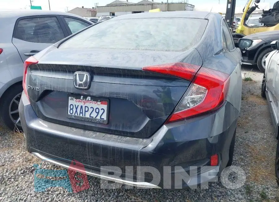 2HGFC2F64MH530015 Photo# 17