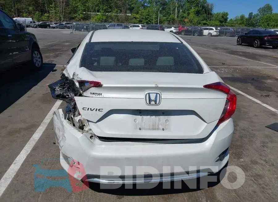 2HGFC2F68KH606333 Photo# 17