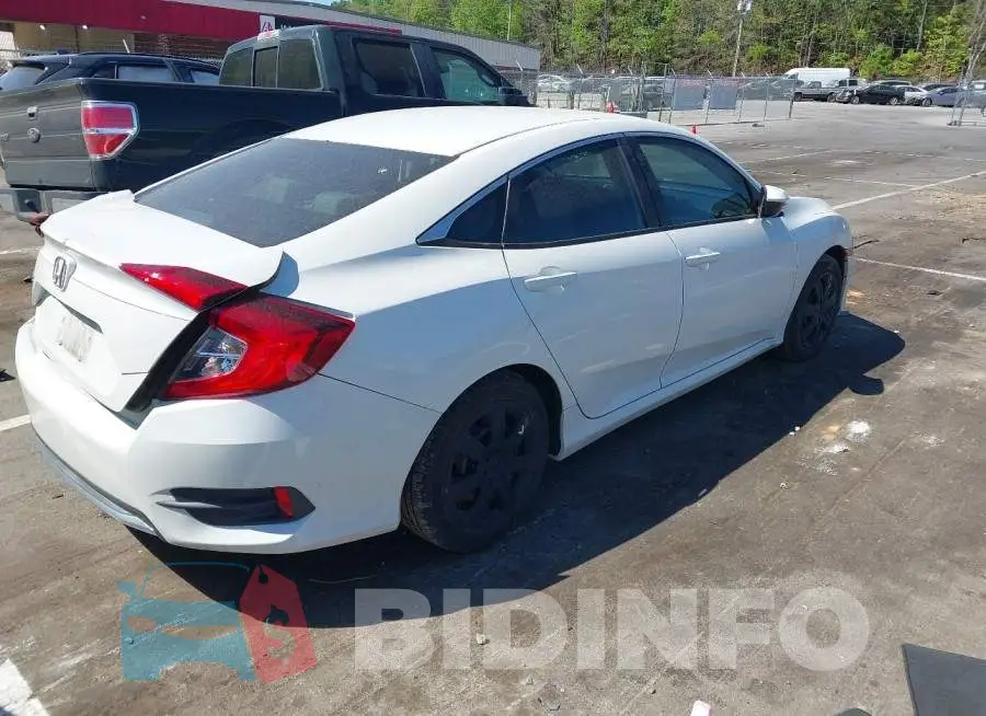 2HGFC2F68KH606333 Photo# 4