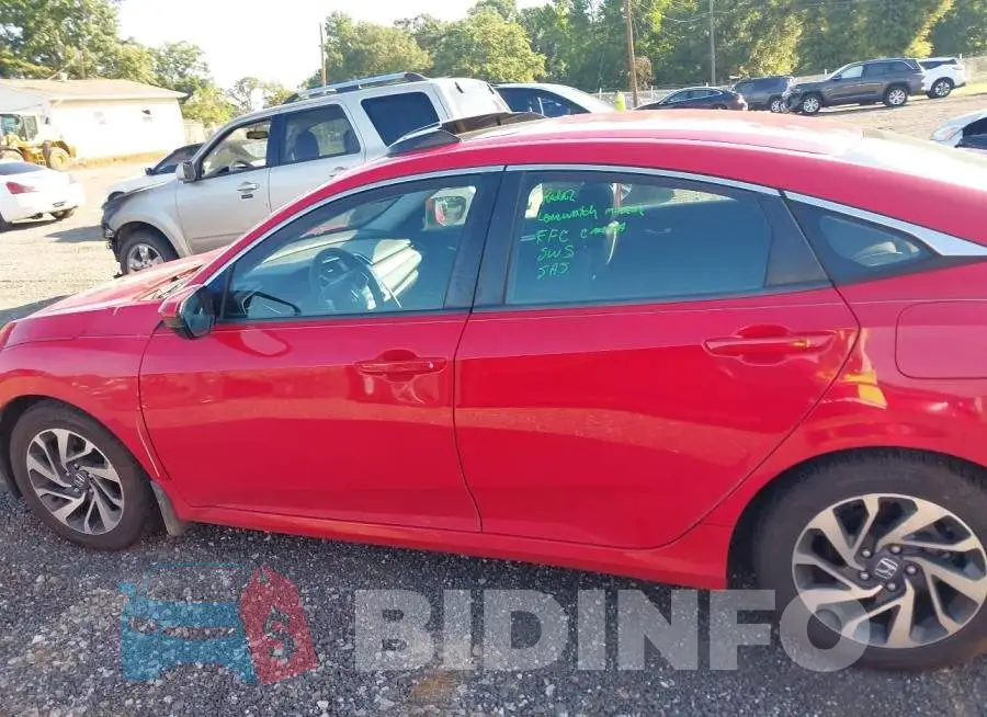 2HGFC2F81GH501271 Photo# 14