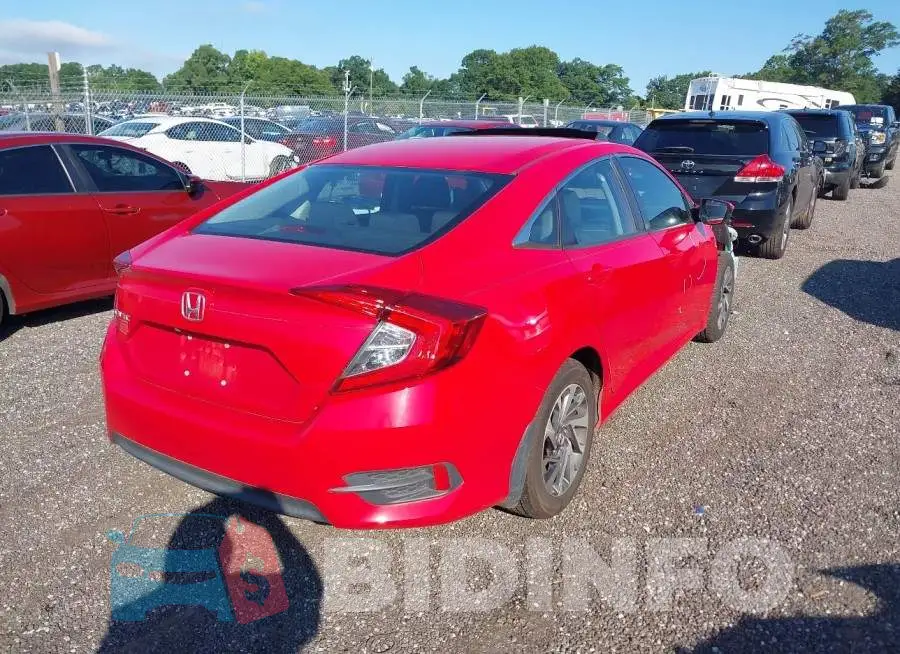 2HGFC2F81GH501271 Photo# 4