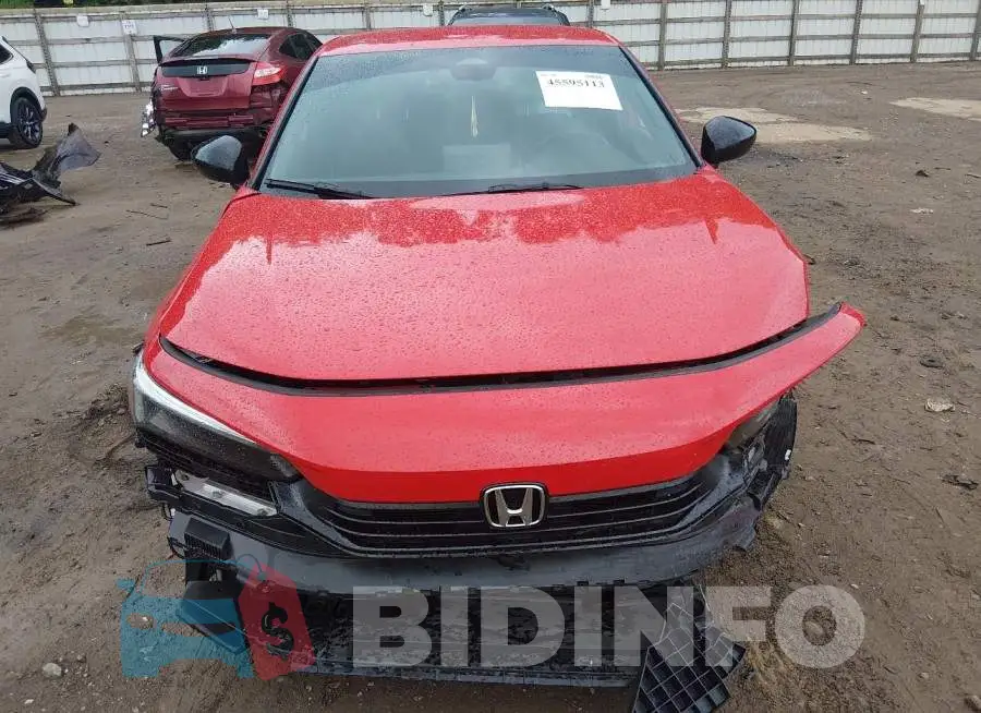 2HGFE2F50NH608518 Photo# 13