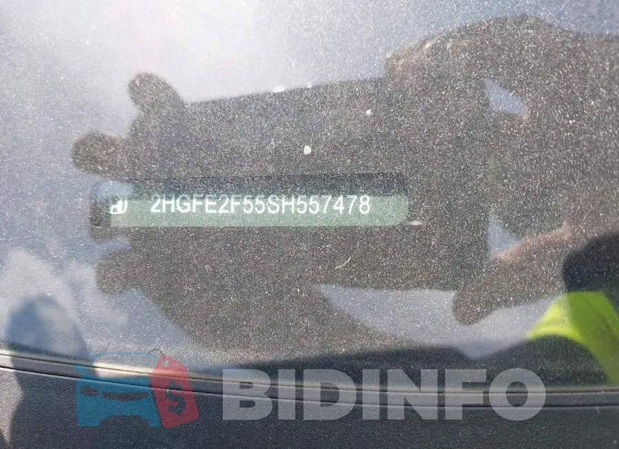 2HGFE2F55SH557478 Photo# 17