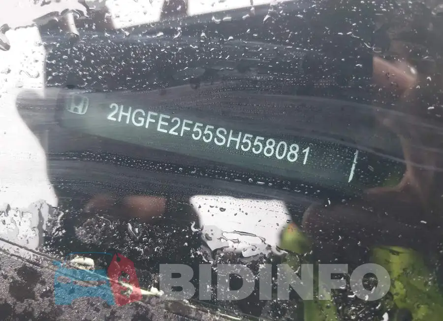 2HGFE2F55SH558081 Photo# 17