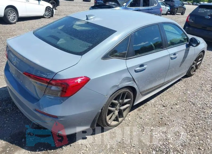 2HGFE2F56NH556098 Photo# 4