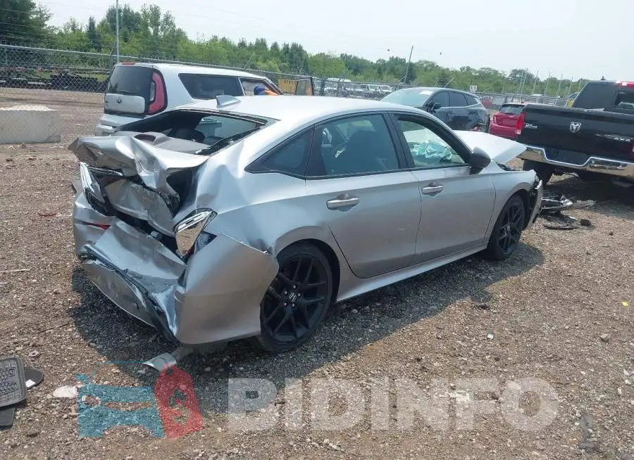 2HGFE2F56NH578618 Photo# 4