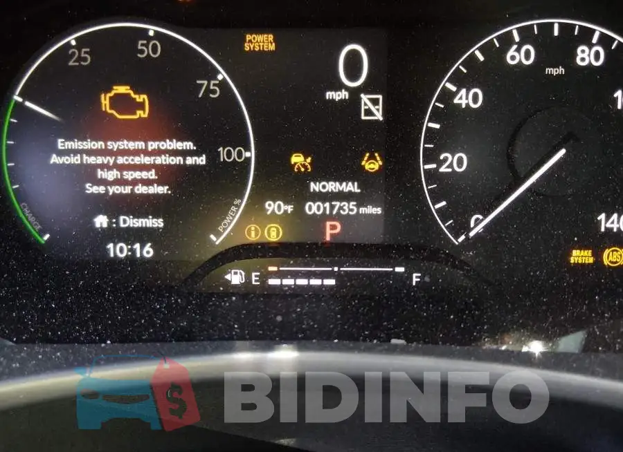 2HGFE4F8XTH318032 Photo# 18