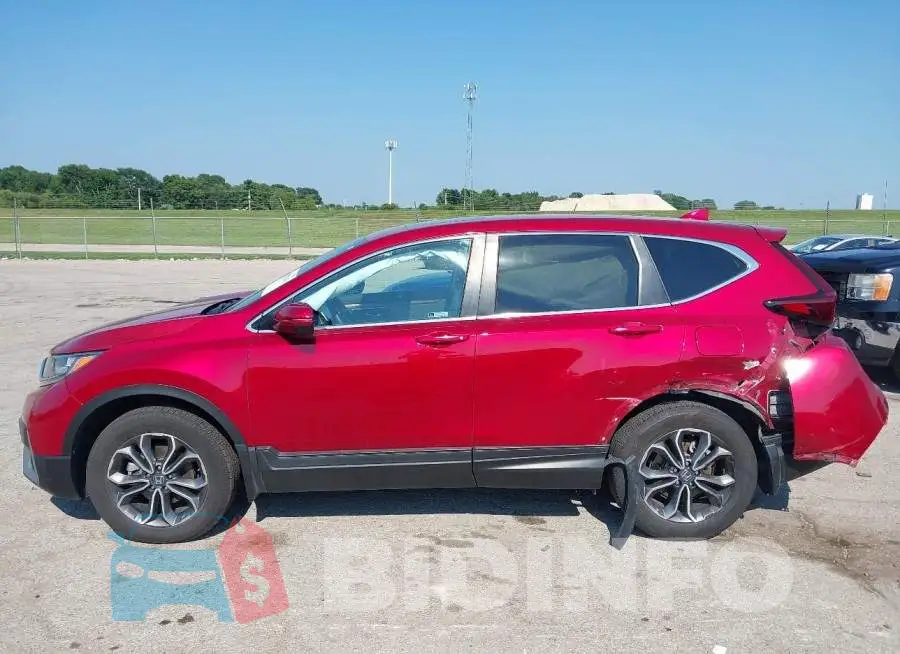 2HKRW2H85MH671488 Photo# 14