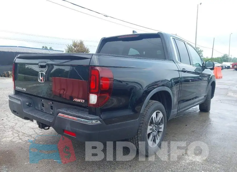 5FPYK3F65HB013678 Photo# 4