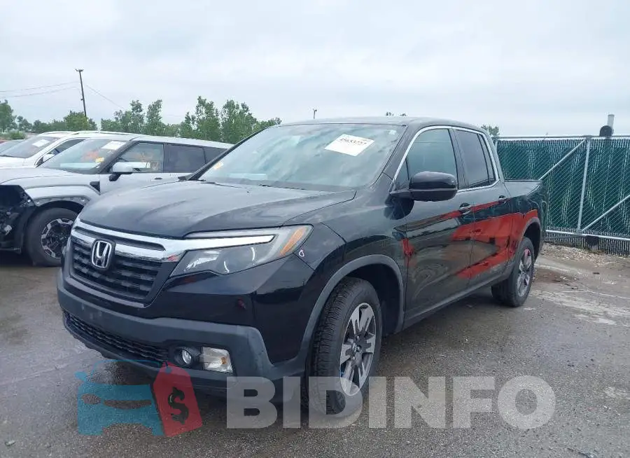 5FPYK3F65HB013678 Photo# 2