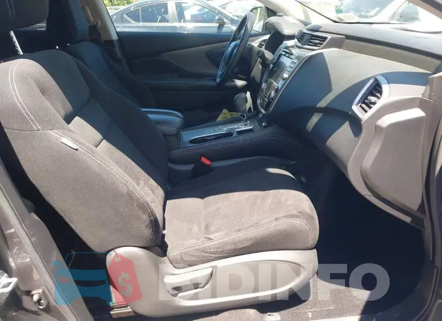 5N1AZ2AS7LN162281 Photo# 5