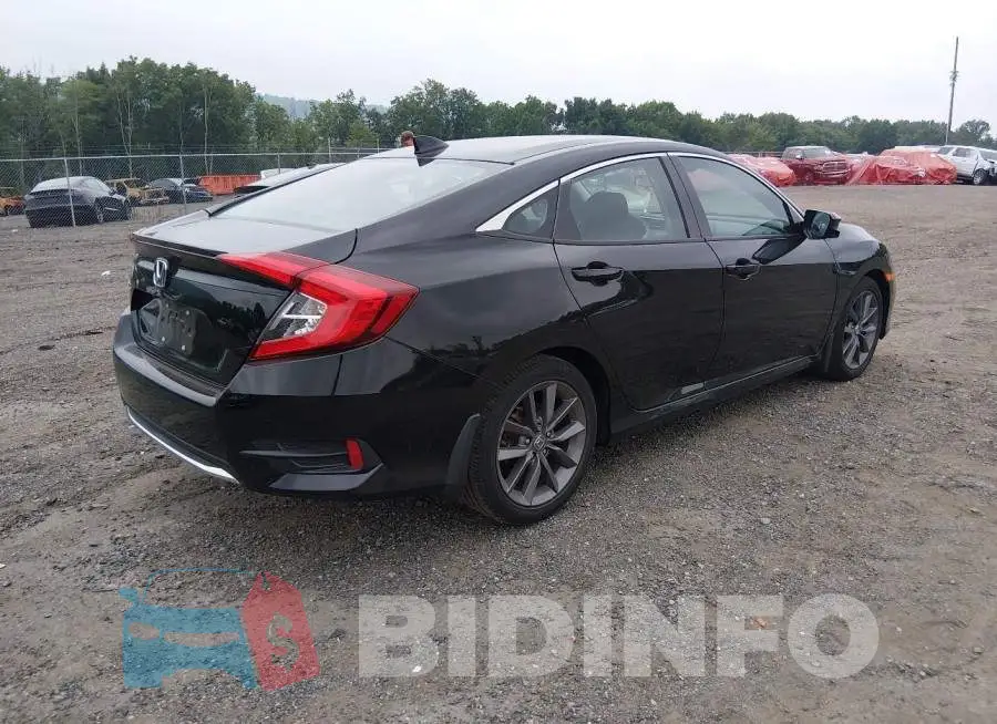 19XFC1F37KE207715 Photo# 4
