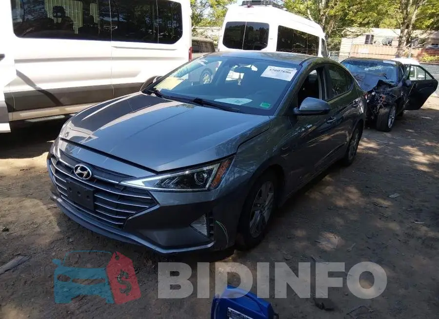 5NPD84LF8KH430849 Photo# 2