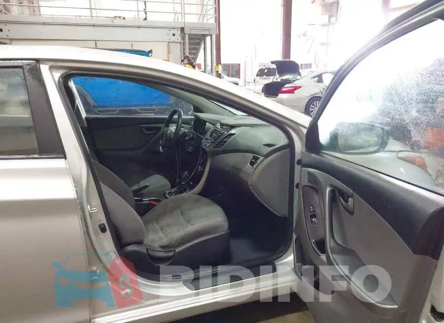 5NPDH4AE0GH758431 Photo# 5