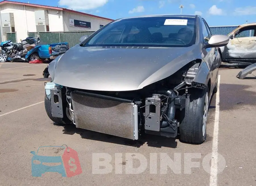 5NPDH4AE8GH657864 Photo# 6