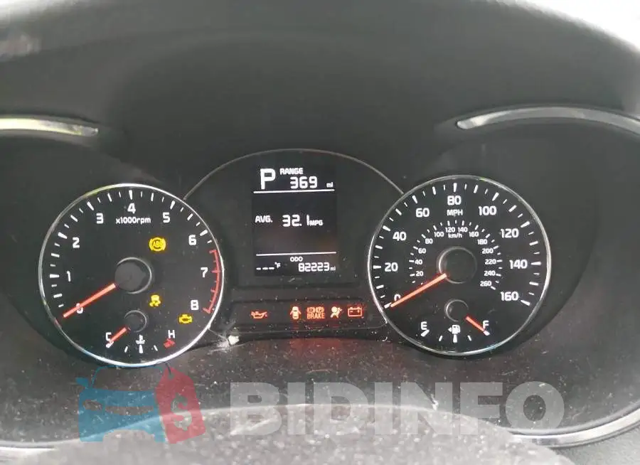 3KPFK4A76HE148874 Photo# 7