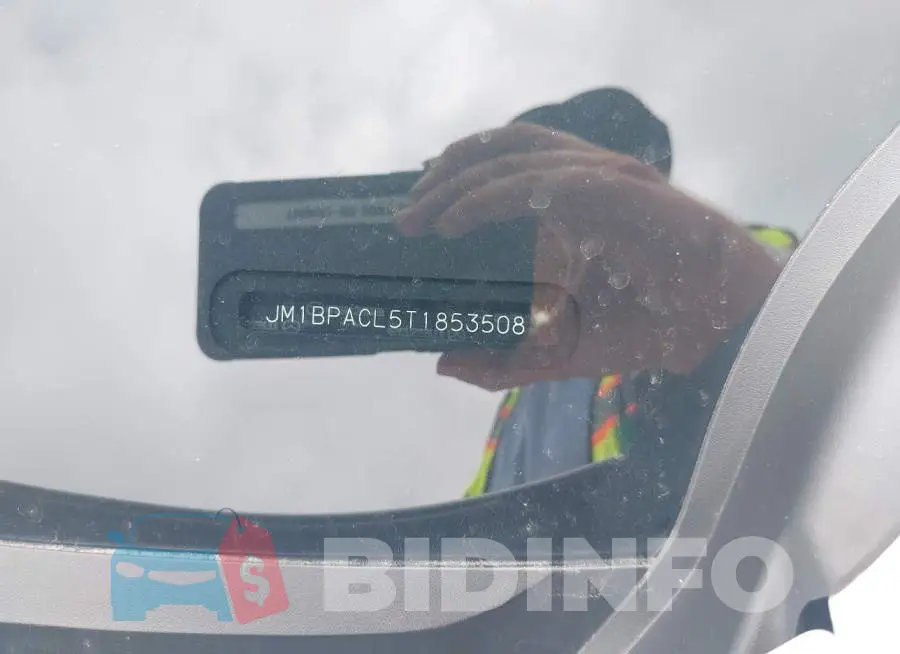 JM1BPACL5T1853508 Photo# 9