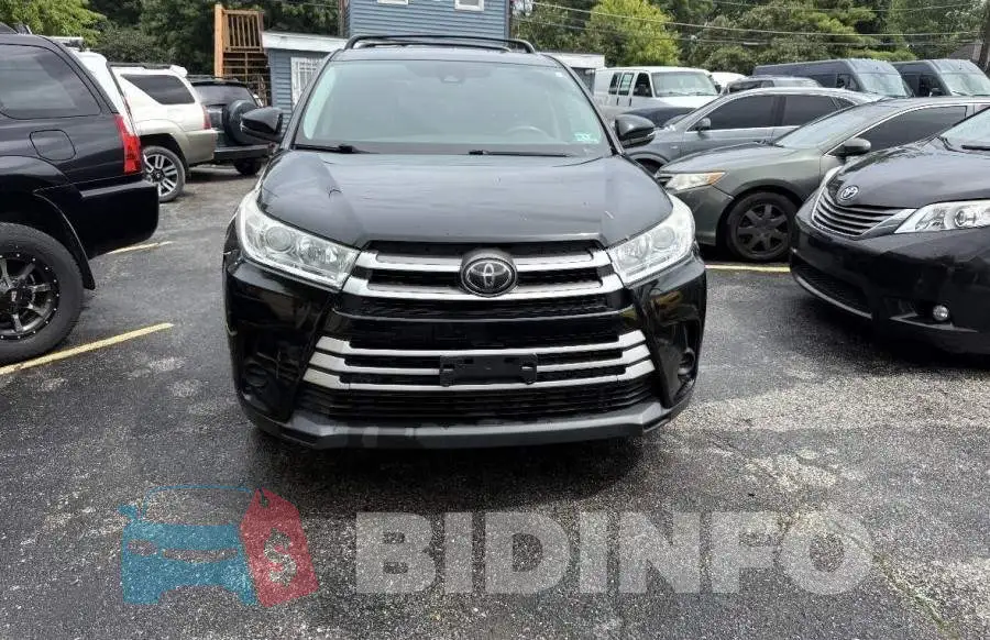 5TDBZRFH1JS883847 Photo# 11