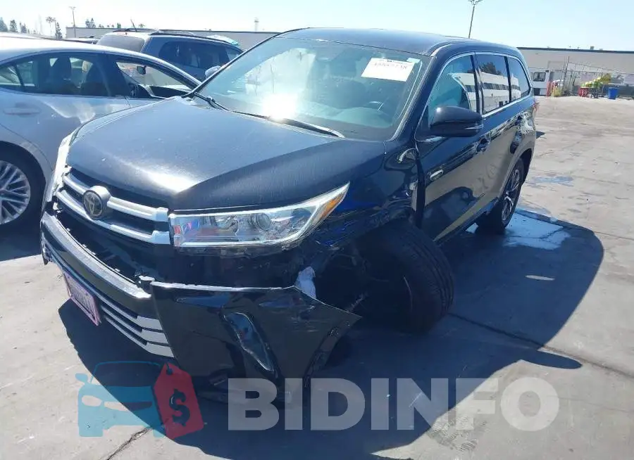 5TDZZRFH6JS256642 Photo# 2