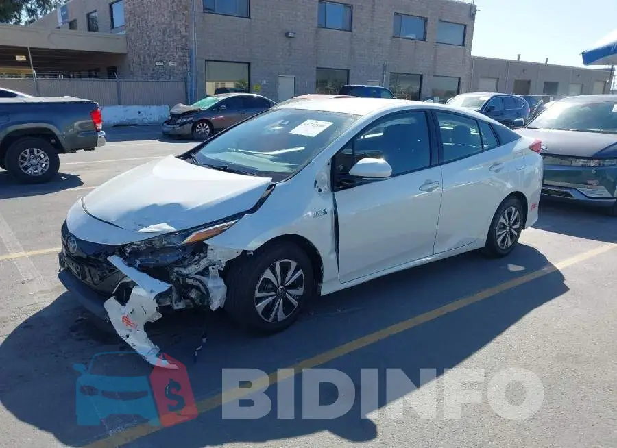 JTDKARFP6J3076708 Photo# 2