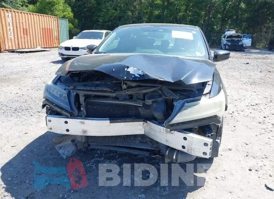 19UDE2F31GA022742 Photo# 6