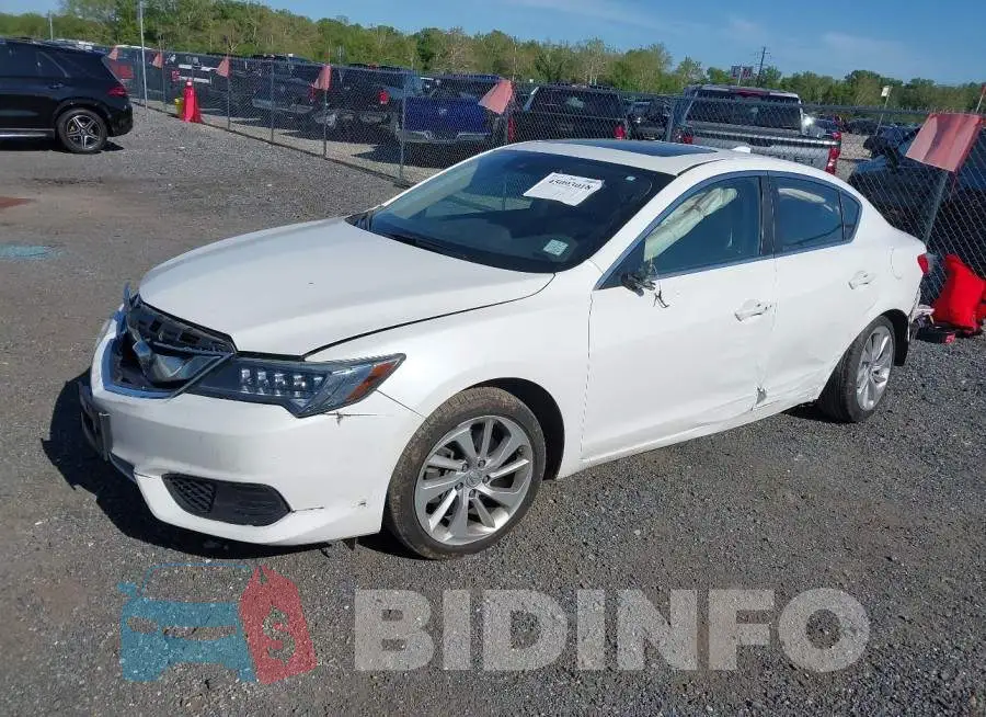 19UDE2F79GA013838 Photo# 2