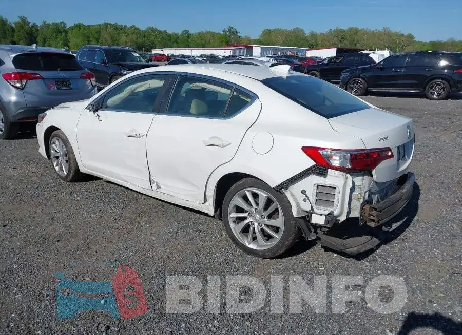 19UDE2F79GA013838 Photo# 3