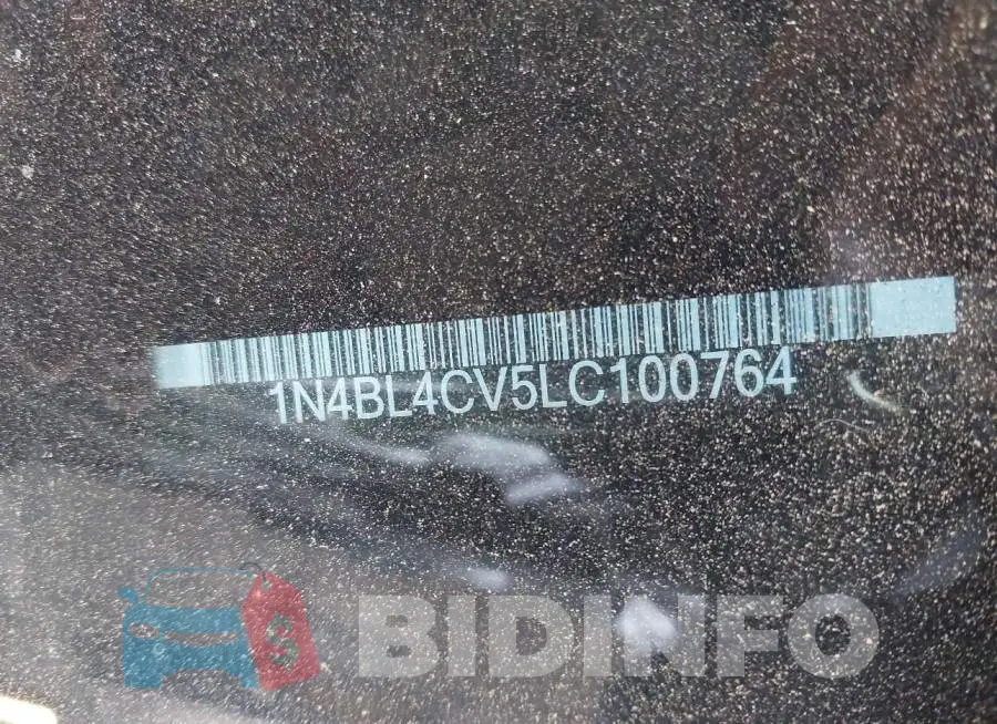1N4BL4CV5LC100764 Photo# 9