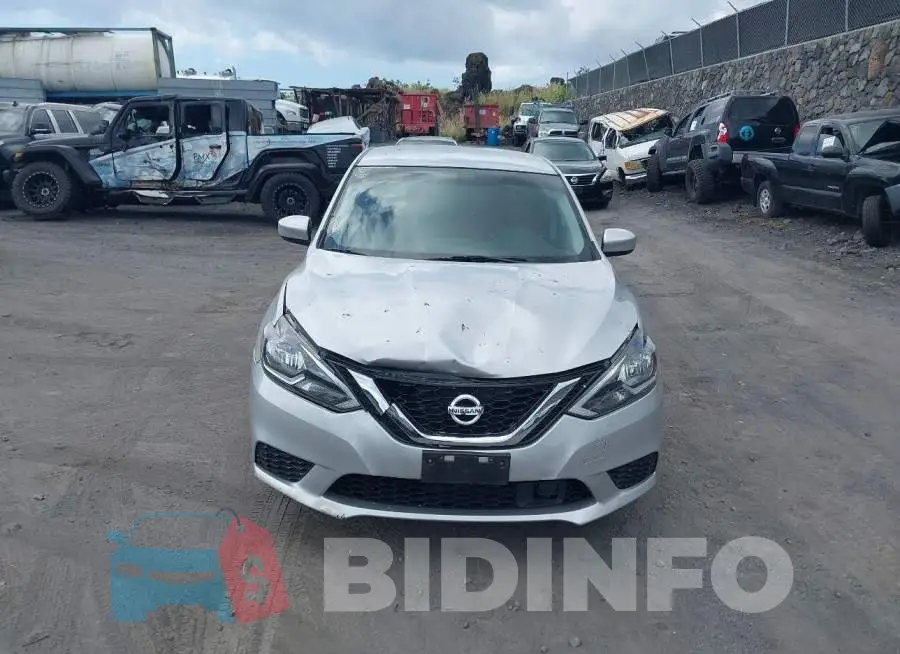 3N1AB7AP3KY249018 Photo# 6